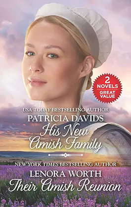 Their Amish Reunion (Compilation with 'His New Amish Family')