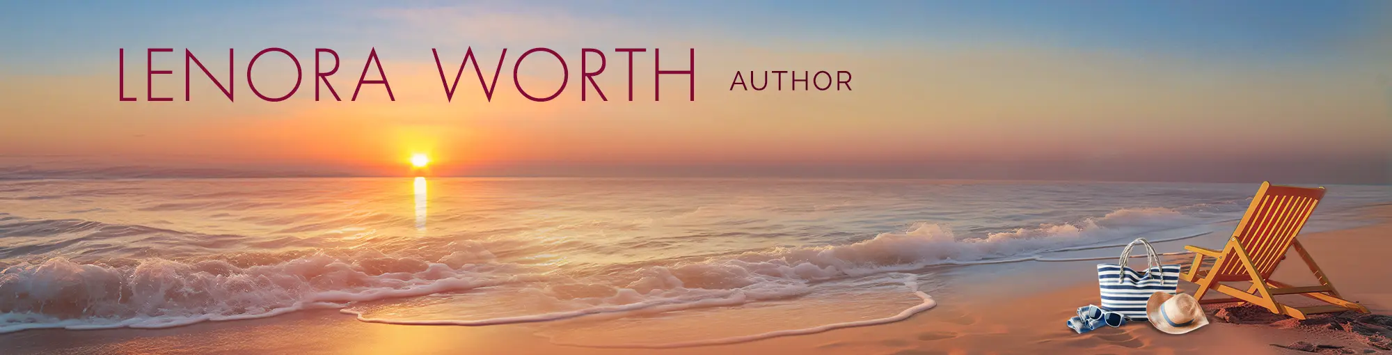 Lenora Worth, Author